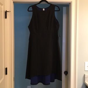 **Reversible** cocktail dress from Betabrand
